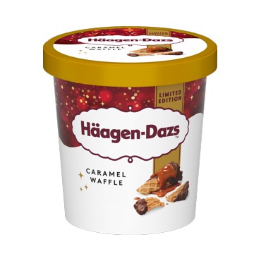 CU 하겐)카라멜와플파인트