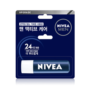 니베아)포맨액티브립케어