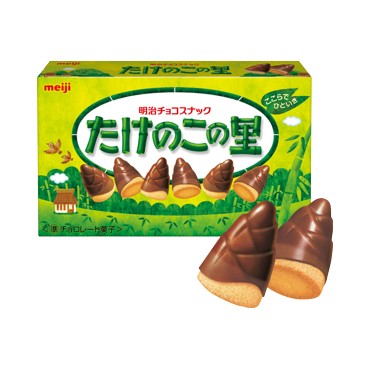 스위트 죽순마을초코과자