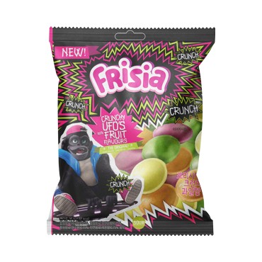 CU 피치)프리시아크런치과일