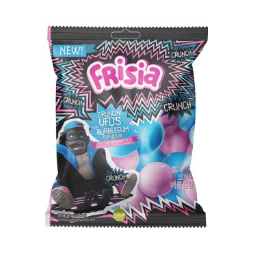 CU 피치)프리시아크런치버블