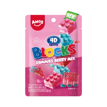 나투)블록구미베리믹스