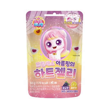 SA)티니핑아름핑하트젤리