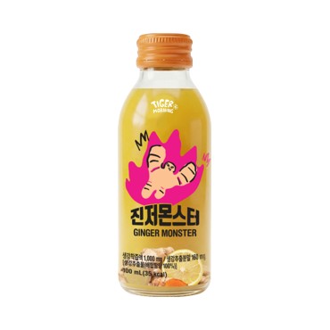 CU 브랜드)진저몬스터병100ml