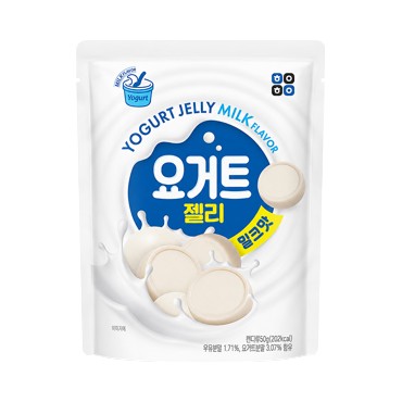 스마일 요거트젤리밀크
