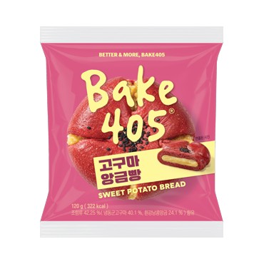 CU 405)고구마앙금빵