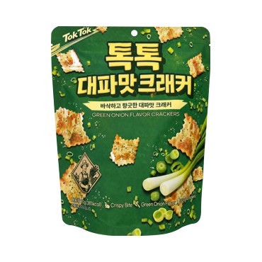 CU 비이)대파맛크래커80g