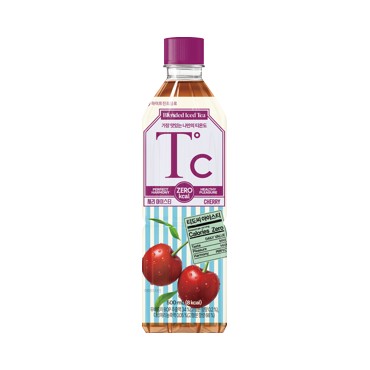 하이트)티도씨체리P500ml