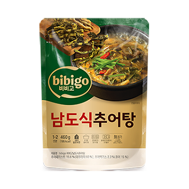 비비고추어탕460g