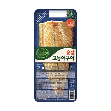 CJ)비비고순살고등어구이