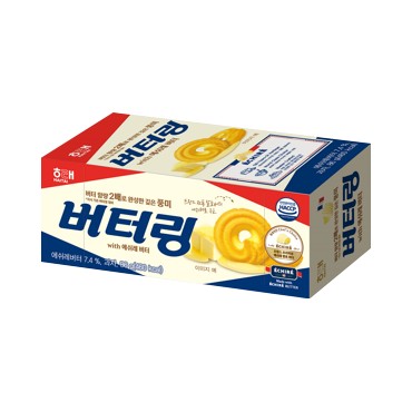 CU 해태)버터링에쉬레버터