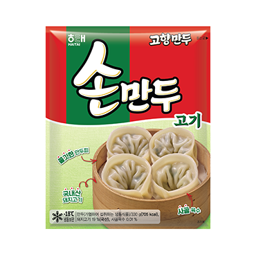 해태)고기손만두330g