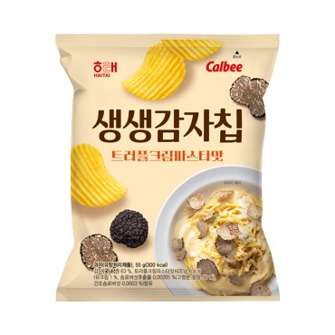 해태)트러플파스타칩55g
