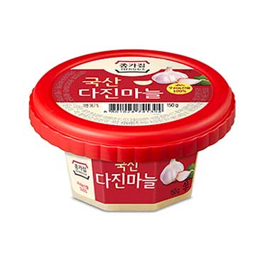 대상)종가집다진마늘150g