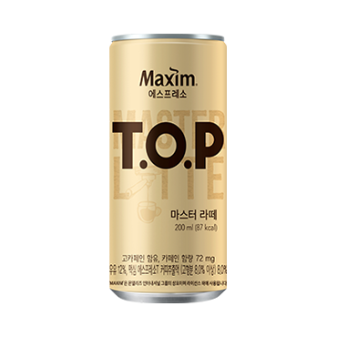 티오피)마스터라떼캔200ml