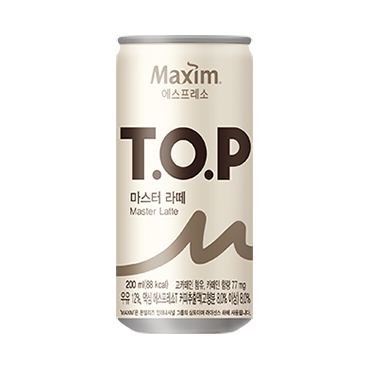 티오피)마스터라떼캔200ml