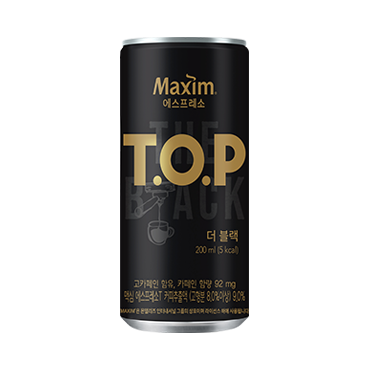 티오피)더블랙캔200ml