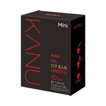 동서)카누미니다크아메10T