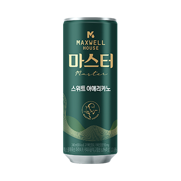 마스터)스윗아메캔240ml
