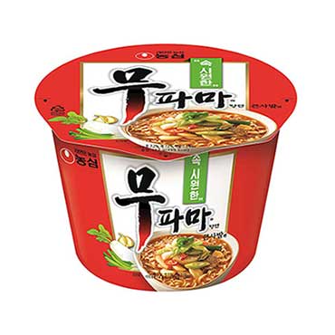 농심)무파마큰사발컵