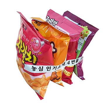 농심)인기스낵4번들
