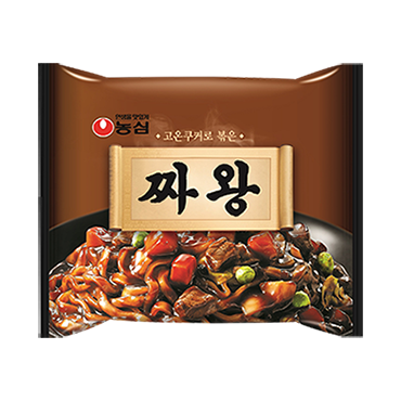 농심)짜왕