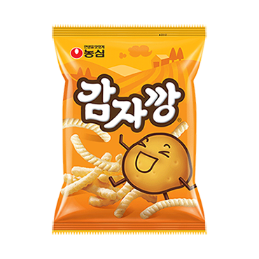농심)감자깡75g