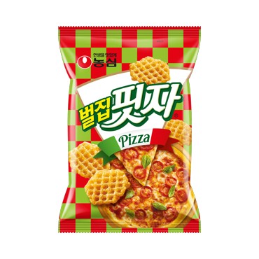 농심)벌집핏자90g