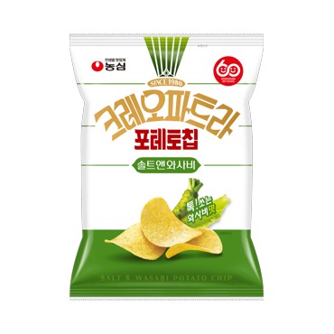 농심)크레오파트라와사비