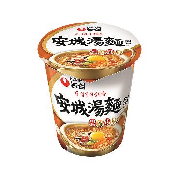 농심)안성탕면소컵