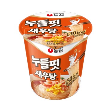 농심)누들핏새우탕맛