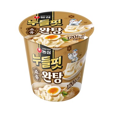 농심)누들핏쇼유완탕