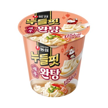 농심)누들핏새우완탕