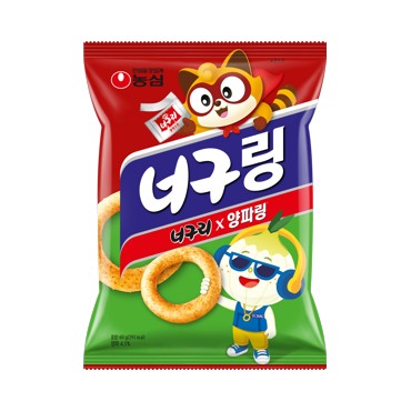 농심 너구링60g