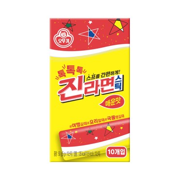 오뚜기)진라면스틱매운맛