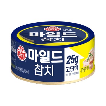 오뚜기)마일드참치135g