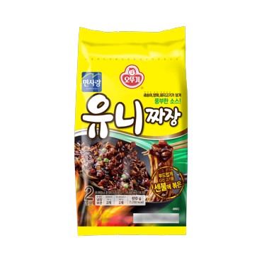 오뚜기)유니짜장2인