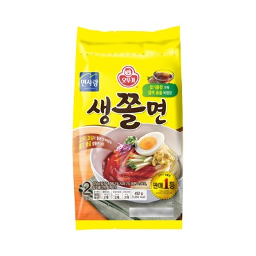 오뚜기)생쫄면2인