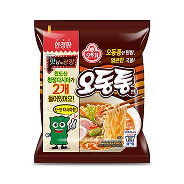 오뚜기)오동통면