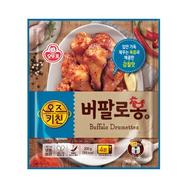 오뚜기)버팔로봉200g