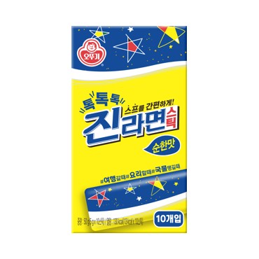 오뚜기)진라면스틱순한맛