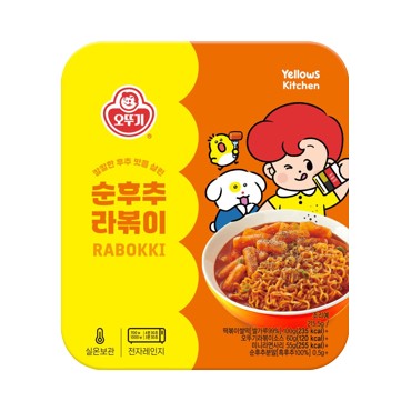 오뚜기)순후추라볶이
