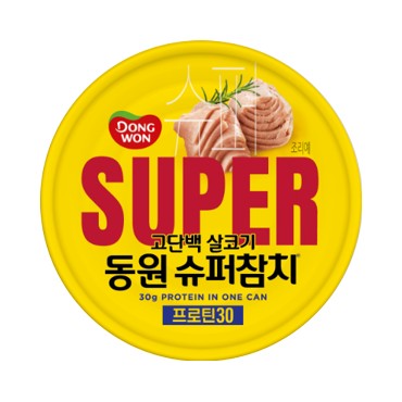 CU 동원)프로틴참치135g