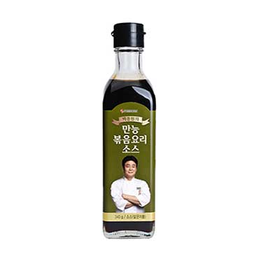 더본)만능볶음소스