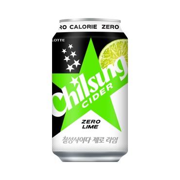 롯데)칠성사이다라임캔355