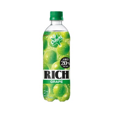 CU 롯데)칠성포도리치P500