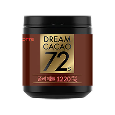 롯데)드림카카오72%