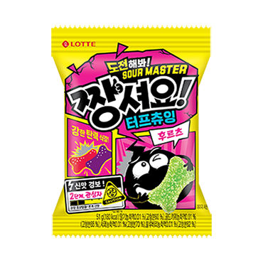 롯데)핵짱셔요후르츠