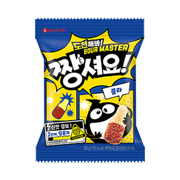 롯데)핵짱셔요콜라