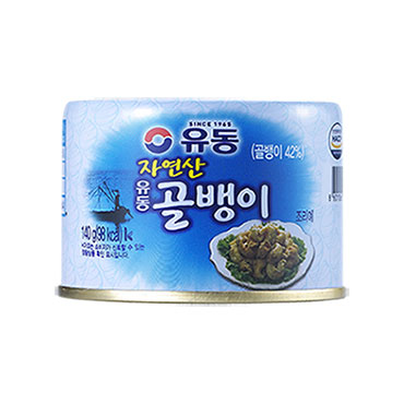 유성)유동골뱅이140g